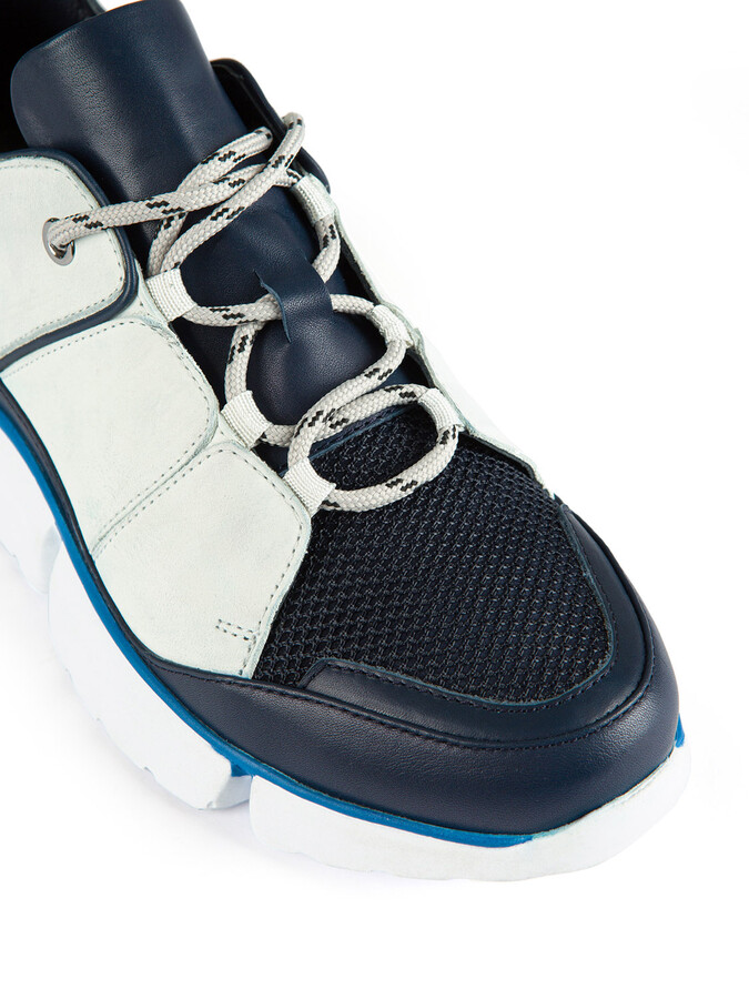 XINT - Bağcıklı Deri Ayakkabı (1)
