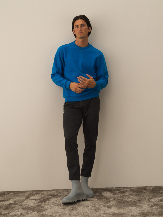 XINT - Pamuklu Regular Fit Sweatshirt