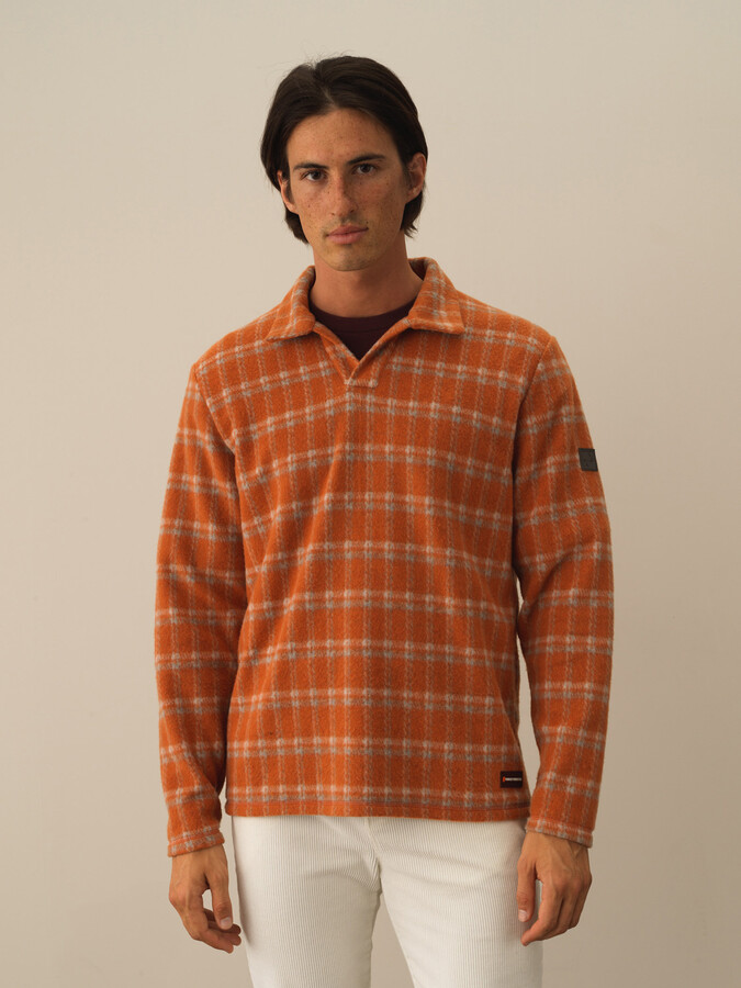XINT - Regular Fit Desenli Sweatshirt (1)